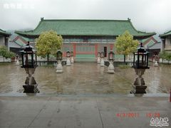 -横店影视城明清宫苑园区