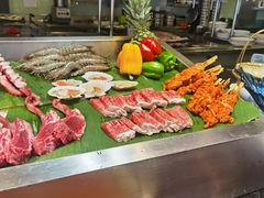 -永泰福朋喜来登酒店-宜客乐自助餐厅(远大路店)