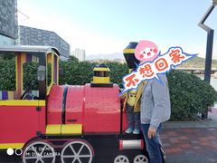 -琴岛之星摩天轮