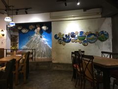 -永无乡旅行餐吧(京溪店)