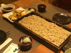 -纹兵卫手打荞麦面日料(虹桥本店)