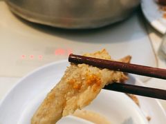 椒盐九肚鱼-肥仔文澳门猪骨煲(南京西路店)