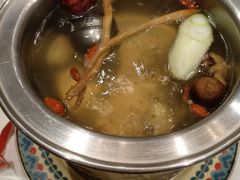 -百草滩羊清水涮羊肉(长城路店)