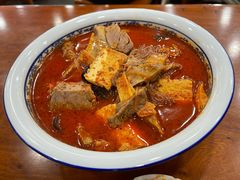 羊肉墩子-澄城水盆羊肉(澄县老哥红庙坡店)