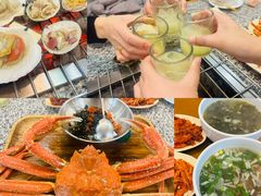 -震海贝烤贝·民俗特色店(延吉总店)