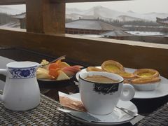 -敦煌山庄摘星阁