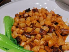 红烧干贝-蓬川食府(金海道店)