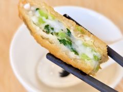 香脆锅贴蔬菜-和膳居饮食有限公司