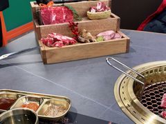 -明洞王妃家烤肉(苏州中心星悦汇店)