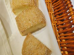 餐前面包-西堤牛排(南京龙江店)
