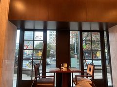 -上海兴国宾馆香樟园西餐厅