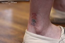 -飛凡TATTOO纹身•原创