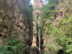 -龙门涧景区