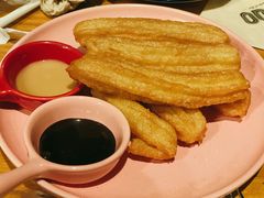 Churros-TEQO·Mexican food & Bar