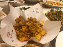 -海富荣·锅贴·陕菜家常菜(阳光城店)