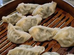 茴香鲜肉饺-赵家馆(燕山大街店)