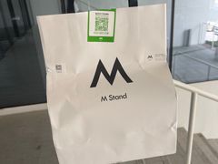 -M Stand(北京平安幸福中心店)