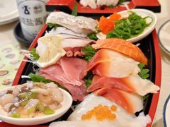 -滨寿司(新街口中央商场店)