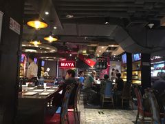 -玛雅铁板烧餐厅(中关村店)