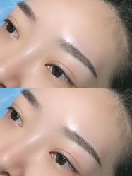 点击看大图 -Yue Show馨选·半永久纹眉纹眼线