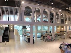 -Barbe a papa亲子餐厅(杨浦店)