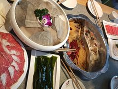 -渝味晓宇·重庆火锅(龙岗龙城万科里店)