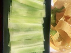 -前门·鲜肉火锅(长风店)