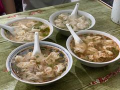 -安庆柴火馄饨(马道街店)