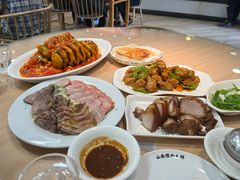 -山南熏肉大饼(辽菜旗舰店)