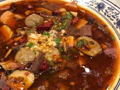 水煮毛血旺-双井轩(双井店)