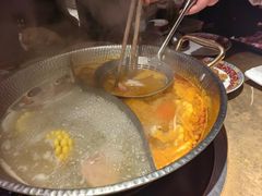 -手选潮汕鲜活牛肉火锅(二七广场店)