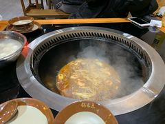 -锅来乐地锅鸡(安亭店)
