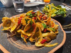 辣炒花蛤-最先生·烧烤·火锅·音乐聚会餐厅(大悦城店)