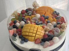 -你好独角兽·蛋糕甜品