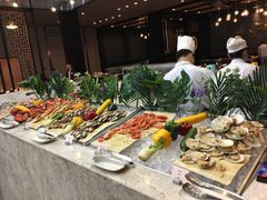 -上海虹桥宾馆味翠餐厅