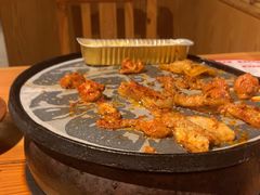 -胖记烤肉(江汉路店)