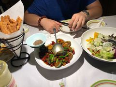 -开海·红岛海鲜虾水饺(石老人店)