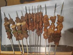 -小杨烤肉·陕西烧烤·陕西地方菜(明德门店)