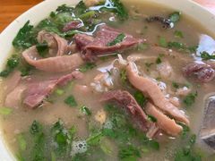 杂碎汤-李小老烧饼(常营民族家园店)