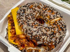-CC BAGEL&SCONE 贝果与司康(南开大悦城店)
