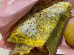 煎饼果子-慕民美食家