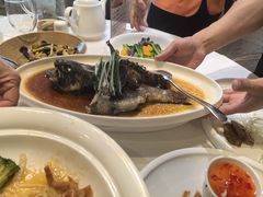 -万龙洲海鲜(南新仓店)