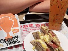 -麦当劳(新濠影汇店)