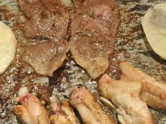 -韩先生自助烤肉•烤活鳗