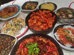 -华仔龙虾(永乐路总店)