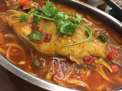 -自游人·美食一楼·地道徽菜(三十年名店)