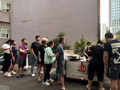-六广门毛阿姨糯米饭