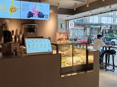 -喜茶(广州石牌桥店)