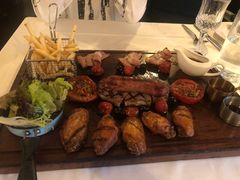 -火车头法国西餐厅