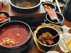 -八福力韩国休闲餐厅(泉舜店)